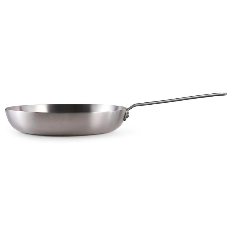 Skottsberg 11 in. Stainless Steel Frying Pan