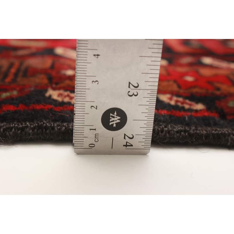Teimani Black Rug 2'10" x 4'8" - 2'10 x 4'8