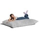preview thumbnail 18 of 95, Jaxx 5.5' Huge Bean Bag Floor Pillow and Lounger for Adults - Microsuede