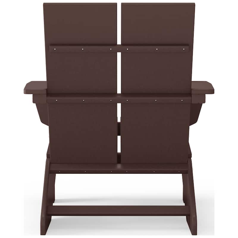 Coastin Modern Poly Adirondack Chair