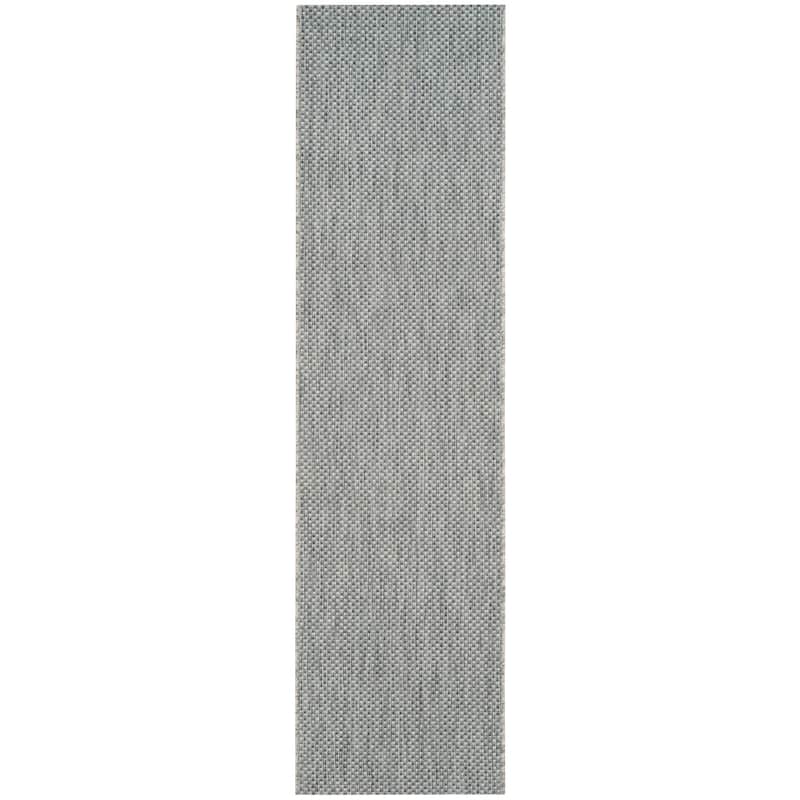 SAFAVIEH Courtyard Jonell Indoor/ Outdoor Patio Backyard Rug