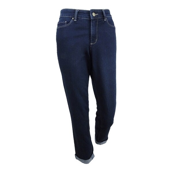 charter club women's jeans