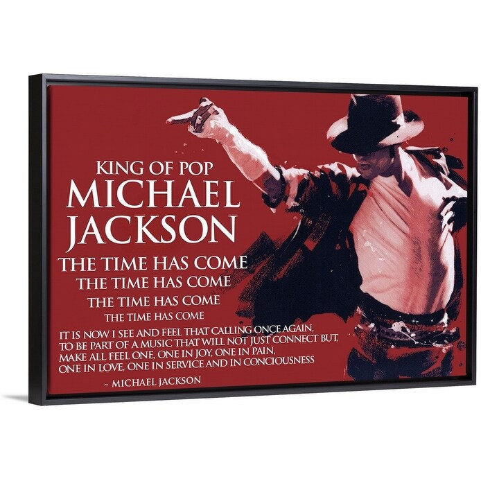 Michael Jackson Oil Painting By Numbers Canvas Kits Handmade