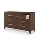 preview thumbnail 5 of 18, Child Craft Kieran 6-Drawer Double Dresser