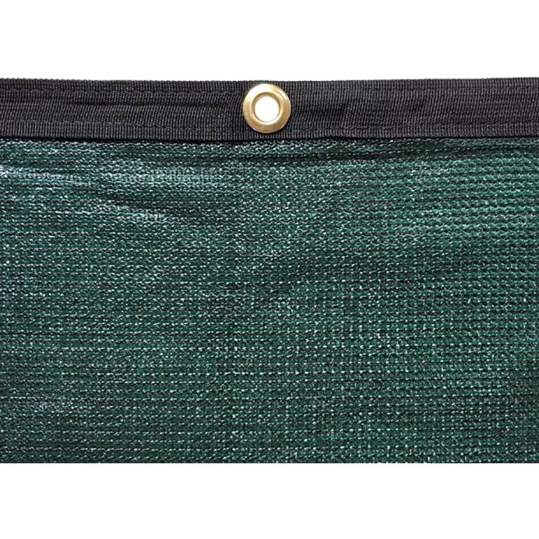 Origin RV Awning Privacy Sunblock Screen Shade Panel Kit,Dark Green