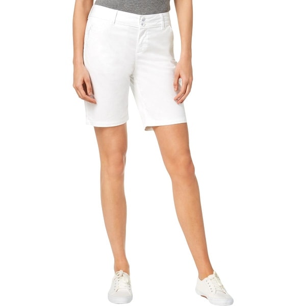 lee chino bermuda shorts