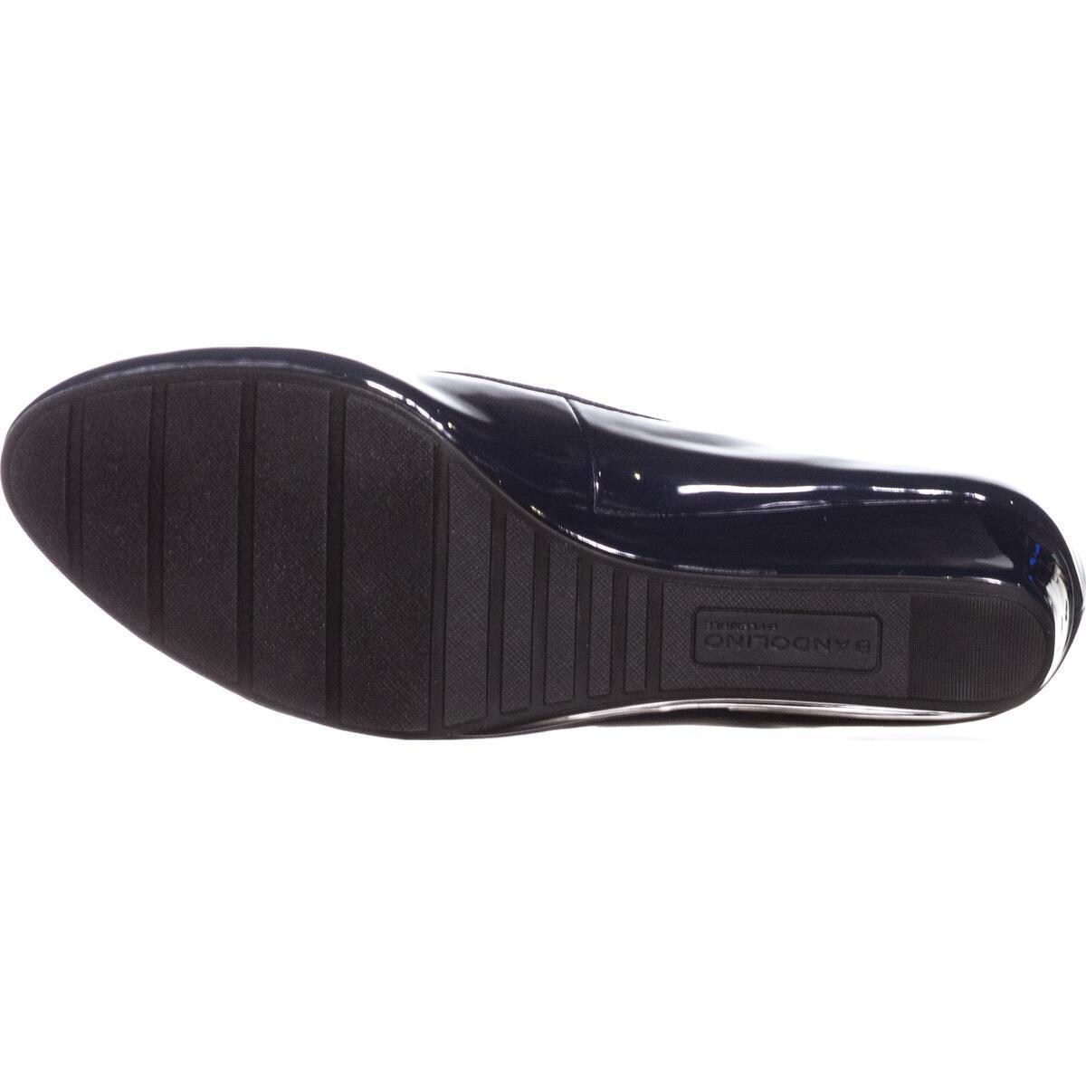 bandolino tad wedge pumps