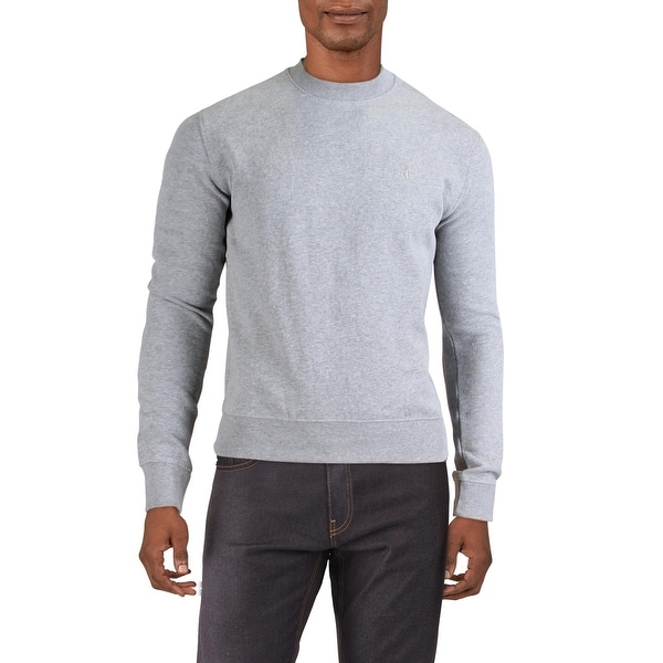 French Connection Mens Crew Sweatshirt Comfy Cozy. Opens flyout.