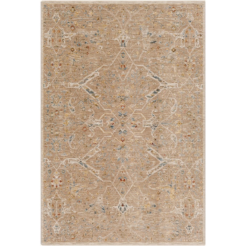Livabliss Reina Traditional Area Rug