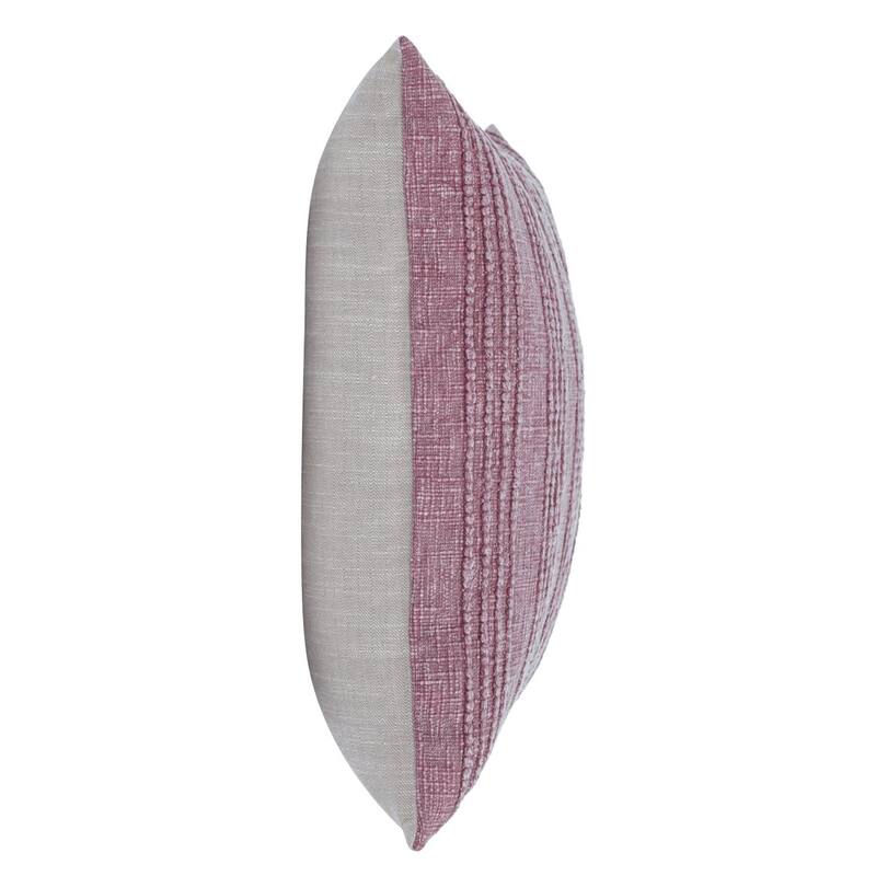 Hannah 100% Cotton 22" Throw Pillow by Kosas Home