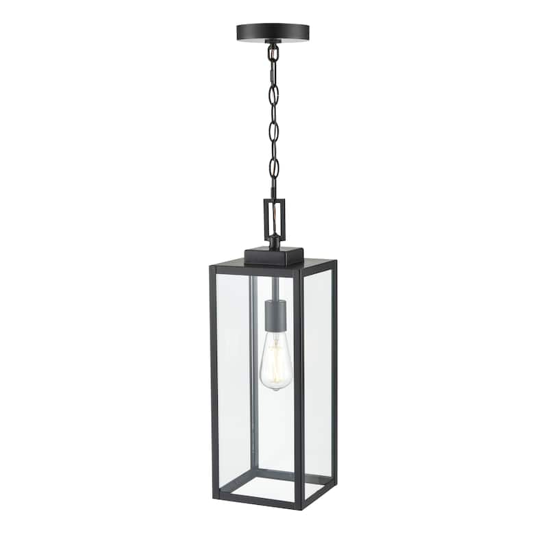 1-Light Outdoor Hanging Lantern