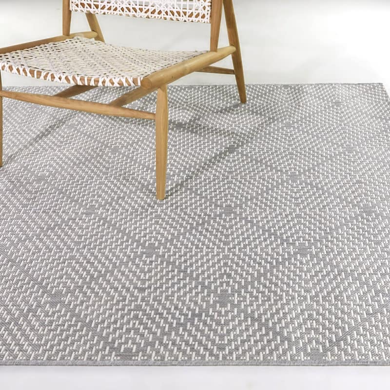 Bryce Transitional Southwestern Indoor/Outdoor Area Rug