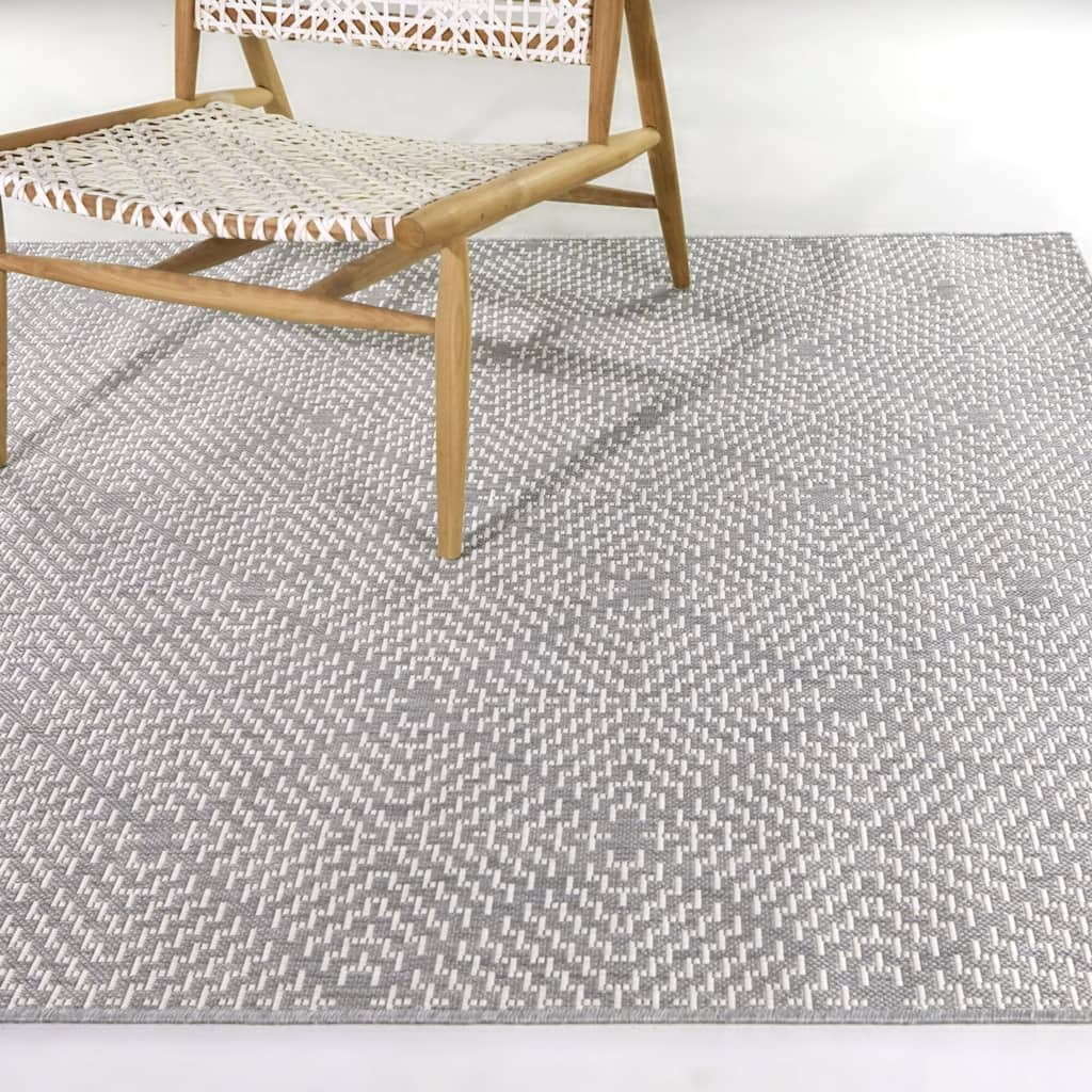 Bryce Transitional Southwestern Indoor/Outdoor Area Rug