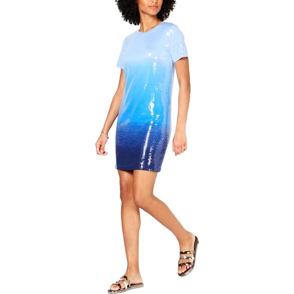 michael kors t shirt dress