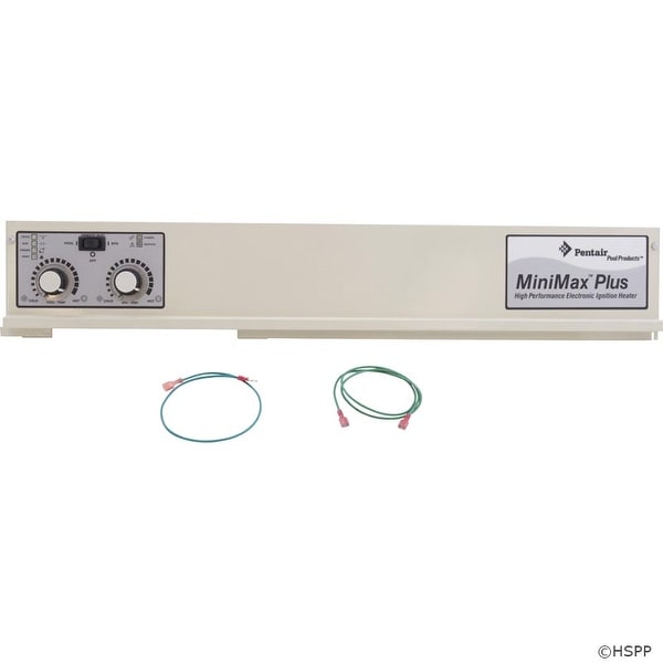 Control Panel Pentair Minimax Plus Iid 400 Free Shipping Control Panel Pentair Minimax Plus Iid 400