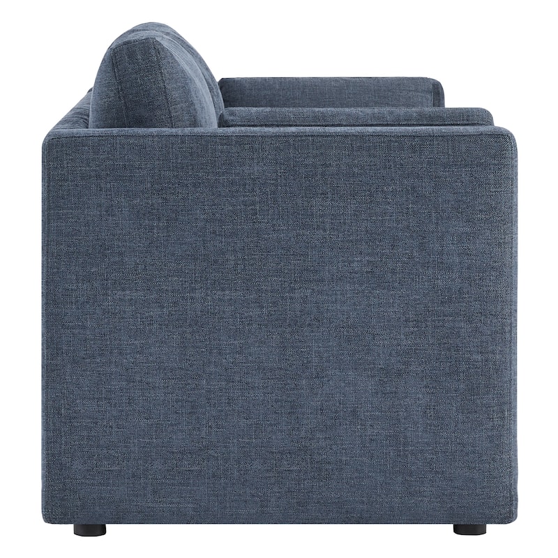 Celia Oversized Modular Sectional Fabric Sofa Set