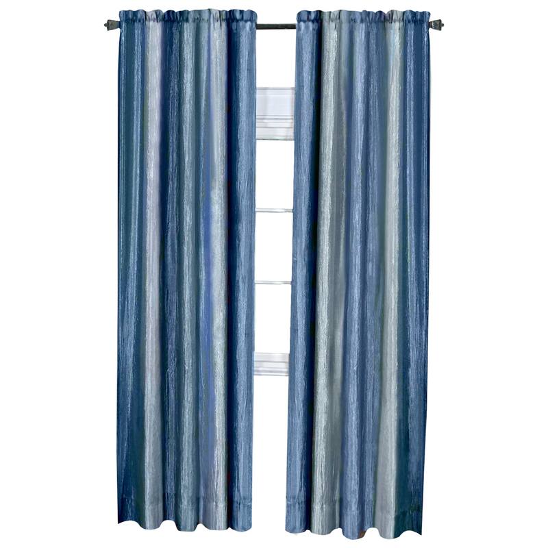 Achim Ombre Window Curtain Panel