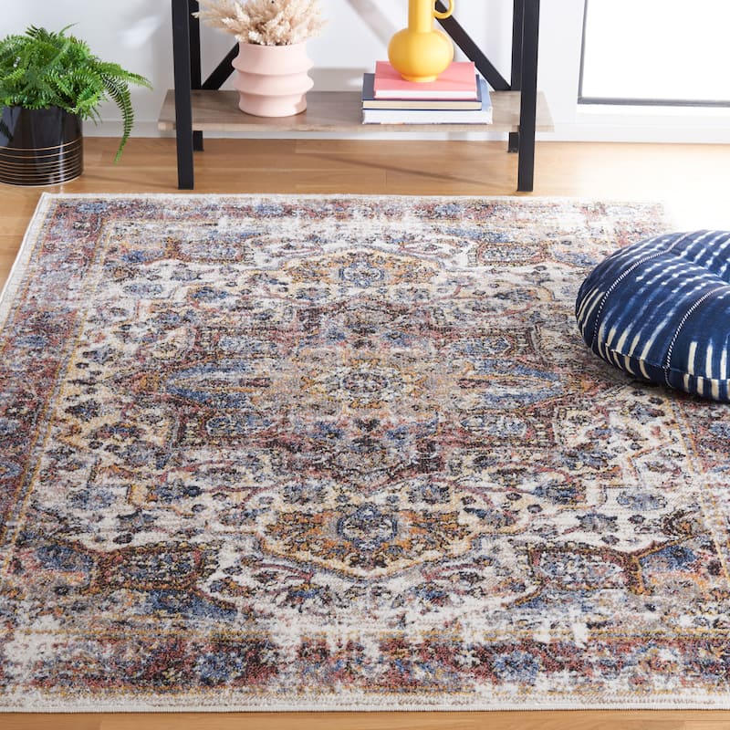 SAFAVIEH Astoria Jolena Oriental Distressed Rug