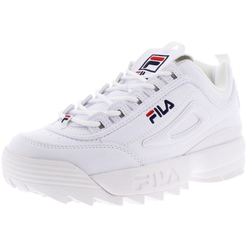 junior fila trainers
