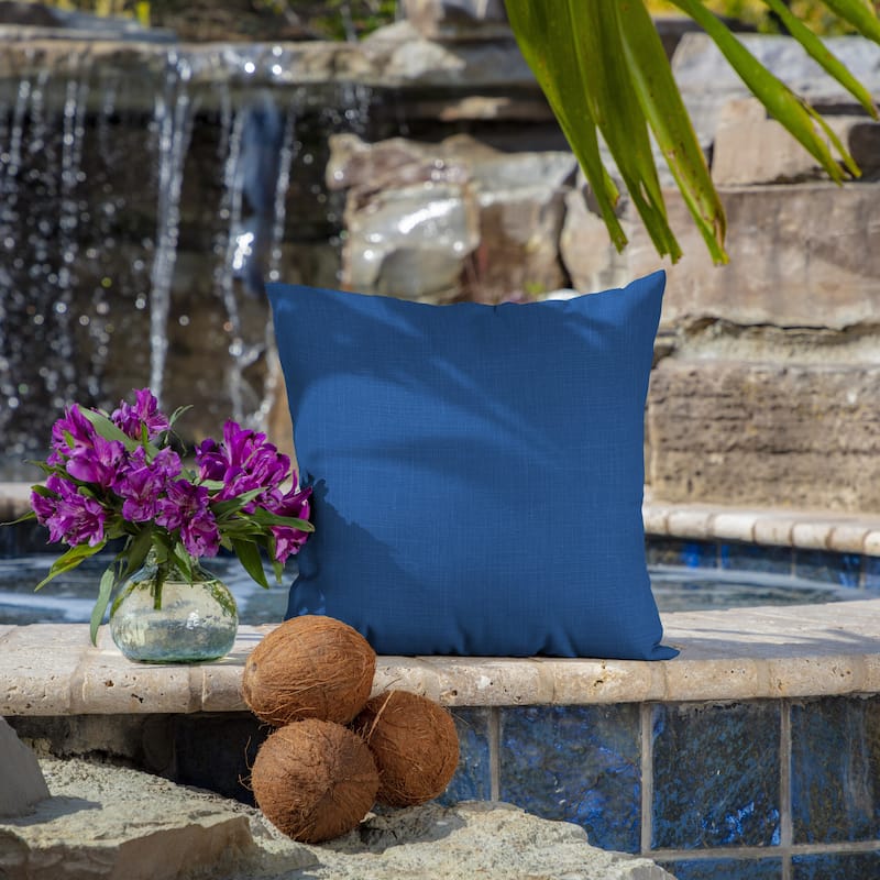 ARDEN Outdoor Toss Pillow - 16"L x 16"W