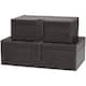 Option Dark Brown - 10", 8"W
