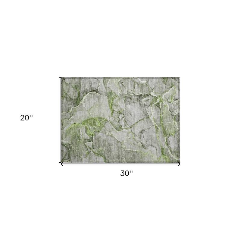 Allus Artistic Abstract Weather Resistant Classic Meets Modern Outdoor Rug