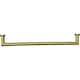 Option Satin Brass