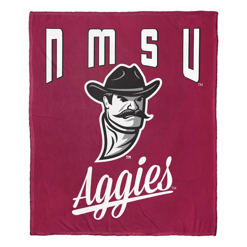 NCAA Conference USA Alumni Silk Touch Throw Blanket