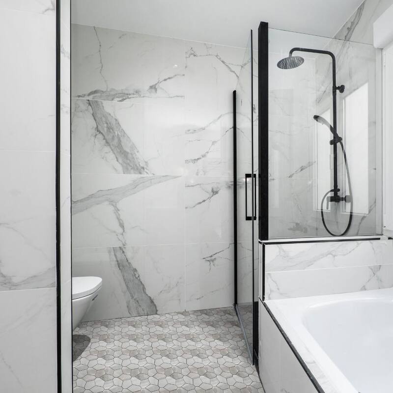 The Tile Life Stately Oasis 14x16 Porcelain Floor, Wall & Backsplash Tile