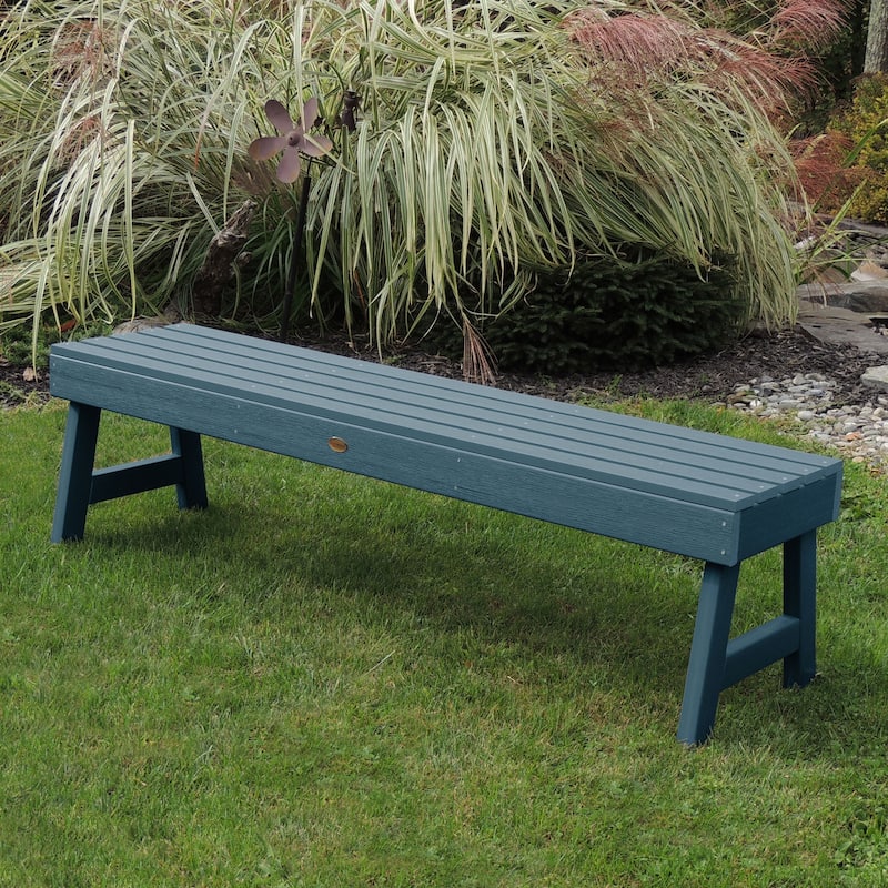Weatherly Synthetic Wood 5-foot Picnic Bench