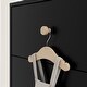 preview thumbnail 40 of 50, Storkcraft California 6 Drawer Dresser - GREENGUARD Gold Certified, Interlocking Drawer System