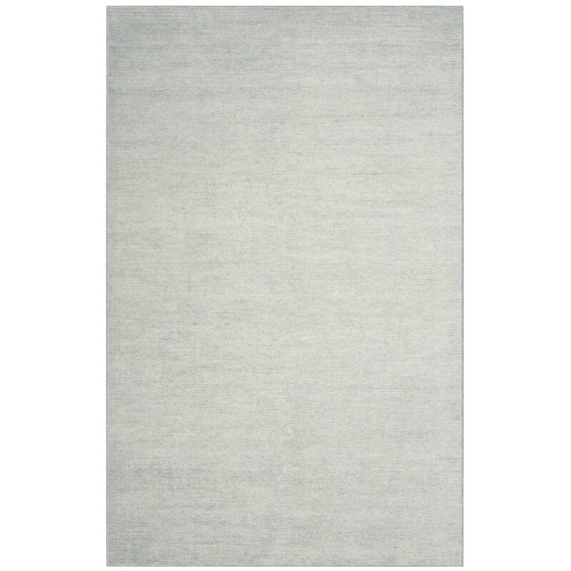 SAFAVIEH Hand-knotted Stone Wash Janina Modern Wool Rug