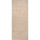 preview thumbnail 49 of 71, Nuloom Wynn Braided Indoor/Outdoor Area Rug