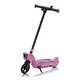 preview thumbnail 29 of 39, Kids Ride On Electric Scooter With Kickstand Pink