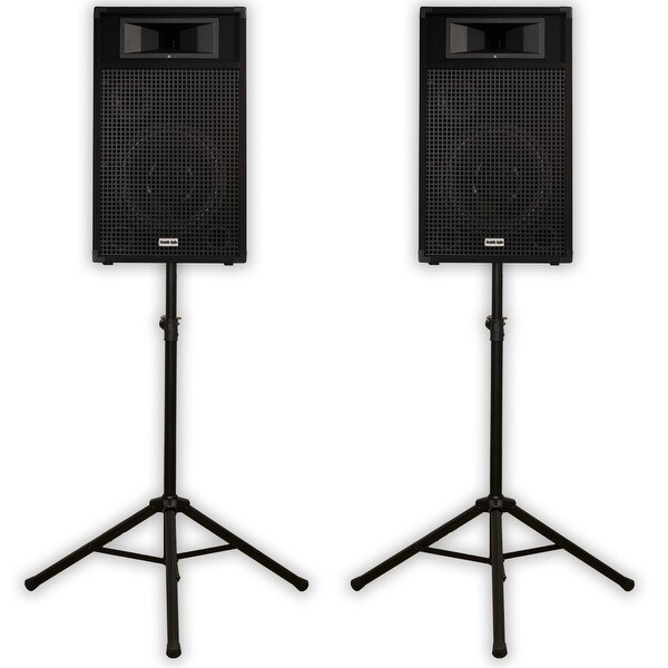 dj pa karaoke speaker