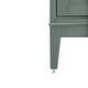 preview thumbnail 18 of 20, Madison 48 in. Single Sink Bathroom Vanity with Carrara Marble Top - 49"W x 22"D