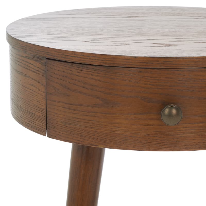 SAFAVIEH Jutta Single Drawer Nightstand