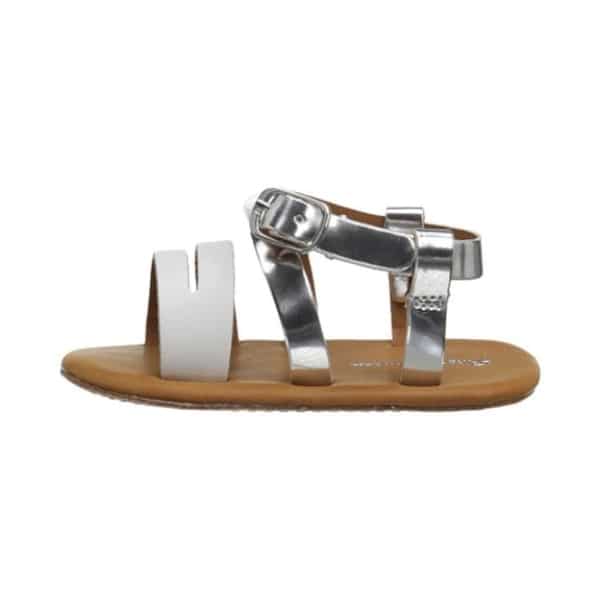 baby buckle sandals
