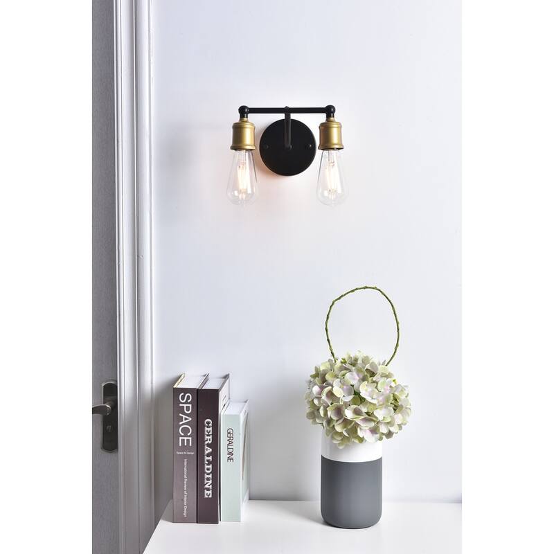 Hazel 2 light Wall Sconce