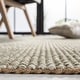 preview thumbnail 29 of 55, SAFAVIEH Handmade Natural Fiber Immacolata Jute Fringe Rug
