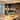 Tifany Modern 5-Light Black Chandelier Oversized Linear Colored Glass Kitchen Island Light - L 45.3" x W 4.3" x H 17.3"