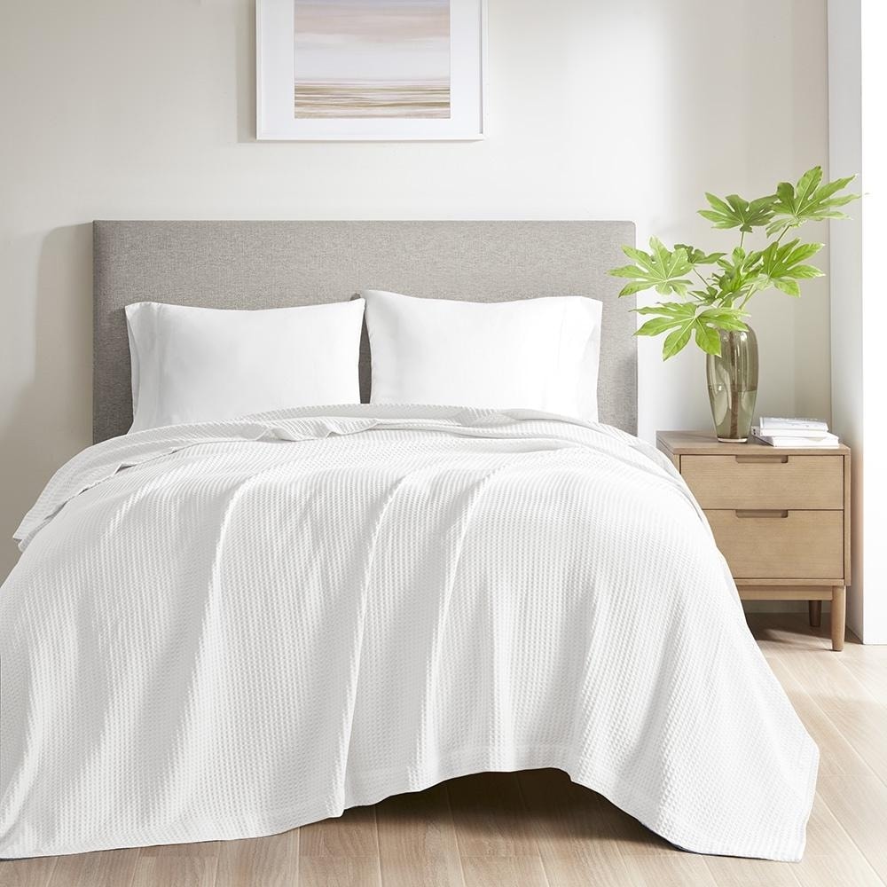 60 x80 Weighted Blanket Queen King Cotton with Soft Crystal Cover Bed Bath Beyond 30029811