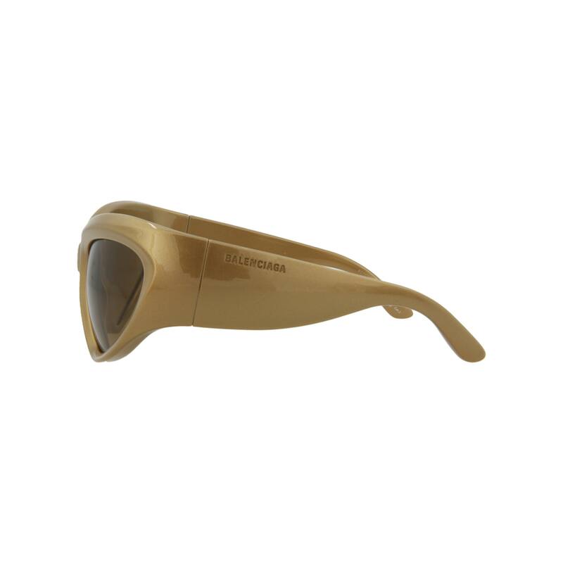 Balenciaga Shield-Frame Bio Injection Sunglasses