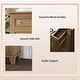 preview thumbnail 20 of 26, 7 Drawer Dresser, Wooden Chest of Drawers with Deep Drawers, 47 in Long Dressers TV Stand