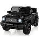 preview thumbnail 5 of 13, Kids Ride On Car, Licensed Mercedes-Benz G63 12V Electric Car
