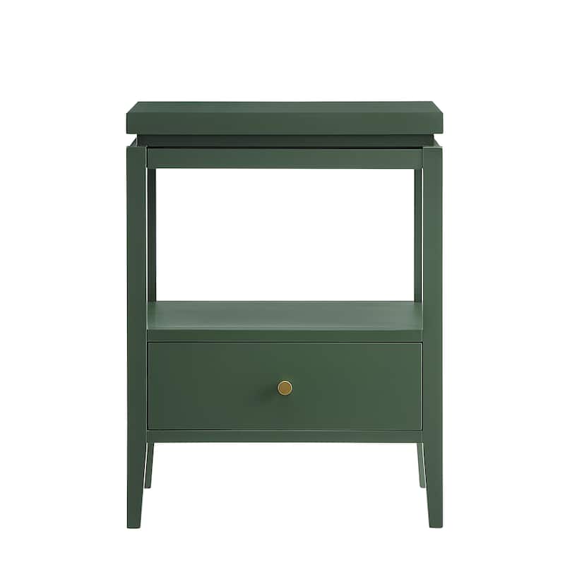 Orrum 1-drawer Nightstand by Greyson Living