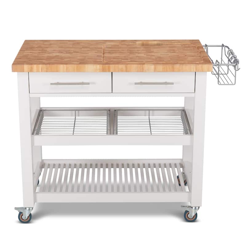 Chris & Chris Big Block Workstation 24x40