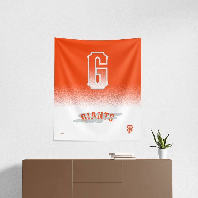 MLB City Connect Printed Wall Hanging