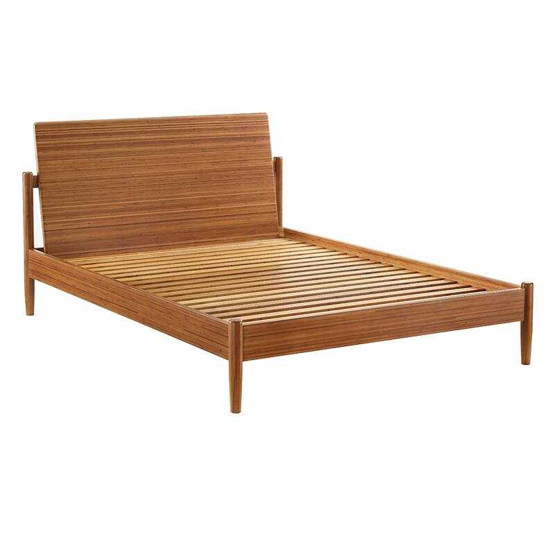 Hatley Queen Platform Bed, Copper