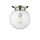 Option Polished Nickel / Seedy